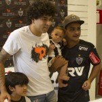 MG 3652 150x150 - Galeria de fotos - Luan na nova Loja do Galo