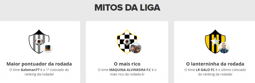 654 1024x336 - 6&ordf; rodada na Liga do Cam1sa Do2e no Cartola