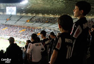 MG 5266 300x206 - Eu na arquibancada – Atlético 5x3 Botafogo