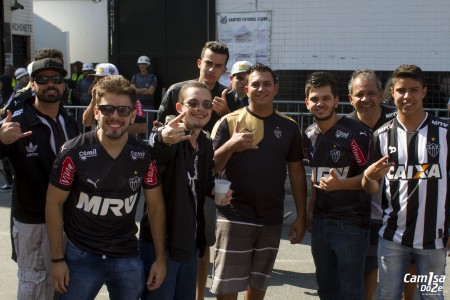 MG 6569 450x300 - Eu na arquibancada - Santos x Atl&eacute;tico (parte 1)