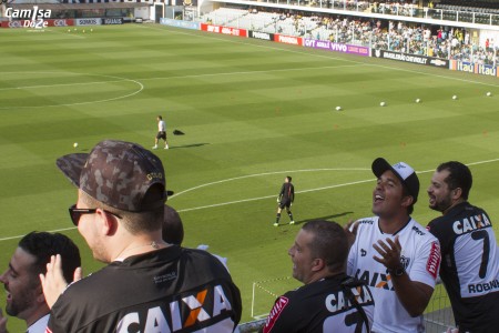 MG 6642 450x300 - Eu na arquibancada - Santos x Atl&eacute;tico (parte 1)