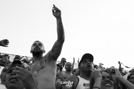 MG 6820 450x300 - Eu na arquibancada - Santos x Atl&eacute;tico (parte 1)