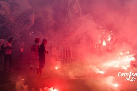 14316831 1084624251617032 9089020463312400694 n 450x299 - Torcida recebe o time no Horto - Atl&eacute;tico 1x0 Sport