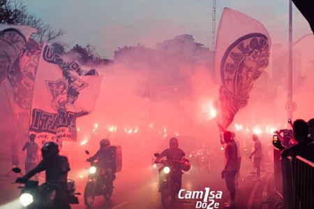 14316907 1084624024950388 2201742574638014465 n 450x299 - Torcida recebe o time no Horto - Atl&eacute;tico 1x0 Sport