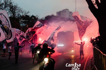 14317616 1084623884950402 6999691426796166124 n 450x299 - Torcida recebe o time no Horto - Atl&eacute;tico 1x0 Sport