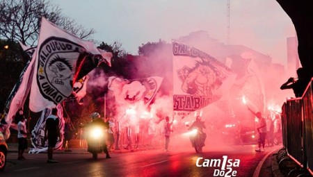 14344780 1084623684950422 1022885327970457592 n 450x255 - Torcida recebe o time no Horto - Atl&eacute;tico 1x0 Sport