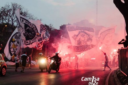 14358795 1084623728283751 6444431576601168850 n 450x299 - Torcida recebe o time no Horto - Atl&eacute;tico 1x0 Sport