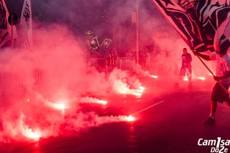 14364903 1084624284950362 8887299132661362848 n 450x299 - Torcida recebe o time no Horto - Atl&eacute;tico 1x0 Sport