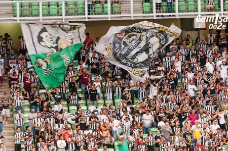 14440728 1093100384102752 952927661738775988 n 450x299 - Eu na arquibancada - Atl&eacute;tico 3x1 Internacional