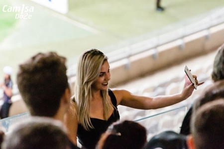 14708247 1107607812652009 3265247333062827062 n 450x299 - Eu na arquibancada - Atl&eacute;tico 3x0 Am&eacute;rica (parte 1)