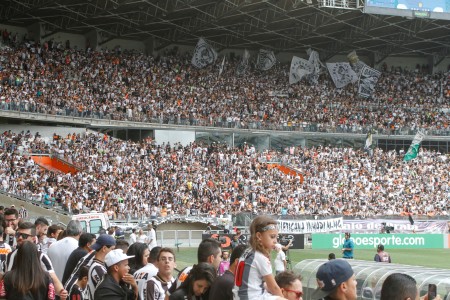 MG 8174 450x300 - Eu na arquibancada - Atl&eacute;tico 2x2 Flamengo (parte 1)