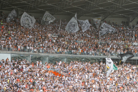 MG 8180 450x300 - Eu na arquibancada - Atl&eacute;tico 2x2 Flamengo (parte 1)