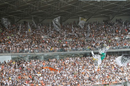 MG 8195 450x300 - Eu na arquibancada - Atl&eacute;tico 2x2 Flamengo (parte 1)