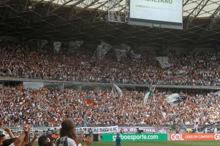 MG 8200 450x300 - Eu na arquibancada - Atl&eacute;tico 2x2 Flamengo (parte 1)