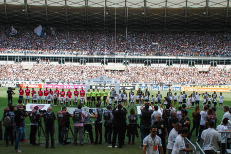 MG 8222 450x300 - Eu na arquibancada - Atl&eacute;tico 2x2 Flamengo (parte 1)