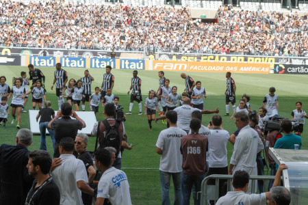 MG 8241 450x300 - Eu na arquibancada - Atl&eacute;tico 2x2 Flamengo (parte 1)