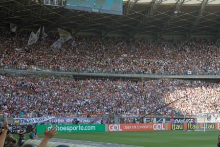 MG 8322 450x300 - Eu na arquibancada - Atl&eacute;tico 2x2 Flamengo (parte 1)