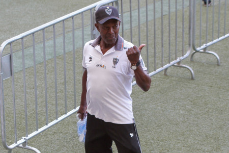 MG 8331 450x300 - Eu na arquibancada - Atl&eacute;tico 2x2 Flamengo (parte 1)