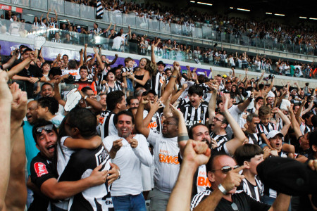 MG 8453 450x300 - Eu na arquibancada - Atl&eacute;tico 2x2 Flamengo (parte 1)