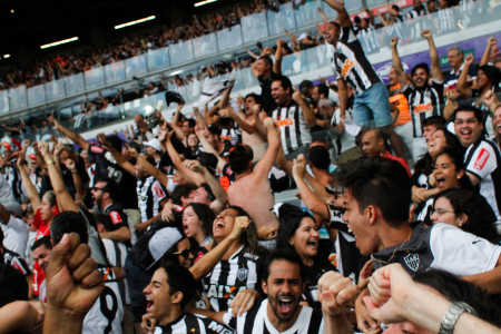 MG 8456 450x300 - Eu na arquibancada - Atl&eacute;tico 2x2 Flamengo (parte 1)