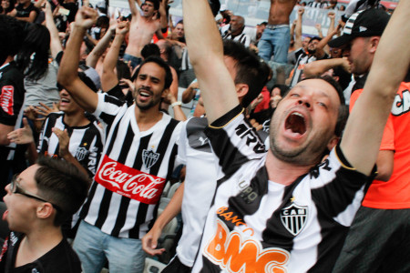 MG 8463 450x300 - Eu na arquibancada - Atl&eacute;tico 2x2 Flamengo (parte 1)