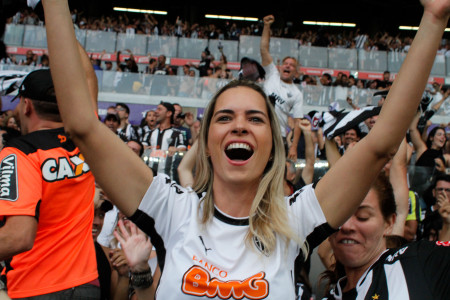 MG 8465 450x300 - Eu na arquibancada - Atl&eacute;tico 2x2 Flamengo (parte 1)