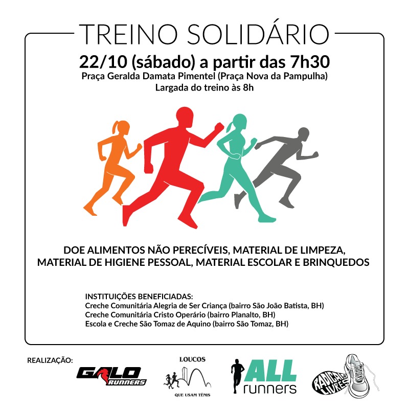 ed7ec05e f890 4004 b1e1 8cbb3b0f0e12 - Galo Runners realiza mais um treino solidário