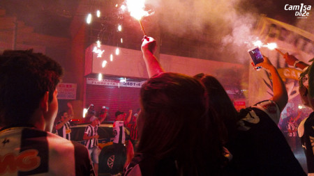 IMG 20161102 201305289 450x253 - Eu na arquibancada - Atl&eacute;tico 2x2 Internacional