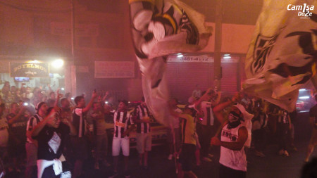 IMG 20161102 201324914 450x253 - Eu na arquibancada - Atl&eacute;tico 2x2 Internacional