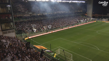 IMG 20161102 213724566 450x253 - Eu na arquibancada - Atl&eacute;tico 2x2 Internacional