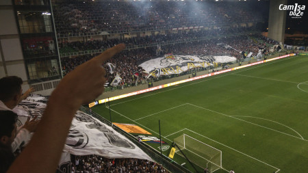 IMG 20161102 213806414 450x253 - Eu na arquibancada - Atl&eacute;tico 2x2 Internacional