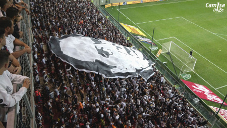 IMG 20161102 224713264 450x253 - Eu na arquibancada - Atl&eacute;tico 2x2 Internacional