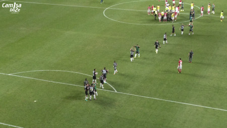 IMG 20161102 234216458 450x253 - Eu na arquibancada - Atl&eacute;tico 2x2 Internacional