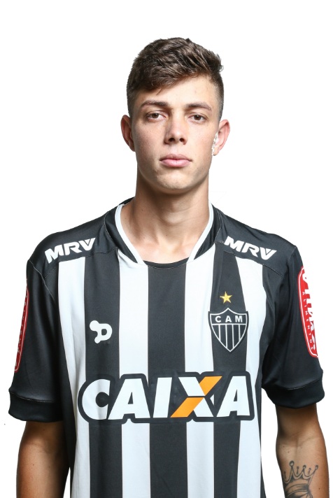 Luiz Guilherme - Relacionados - Santa Cruz x Atlético