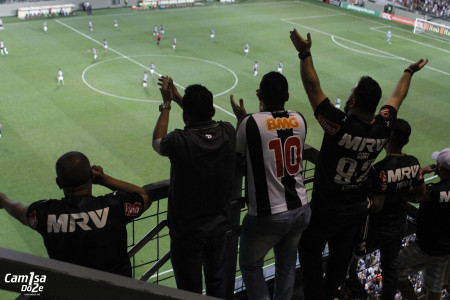 MG 0444 450x300 - Eu na arquibancada - Atlético 1x1 Palmeiras