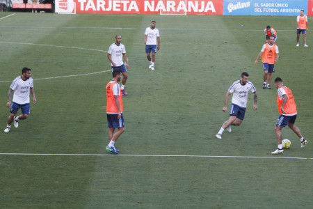 MG 9083 450x300 - Galeria de fotos - Argentina na Cidade do Galo