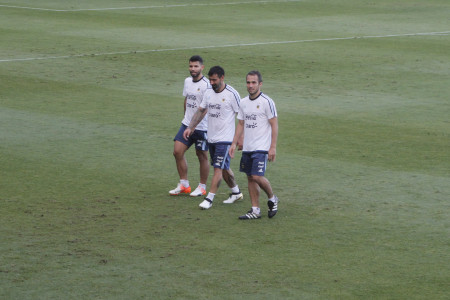 MG 9105 450x300 - Galeria de fotos - Argentina na Cidade do Galo