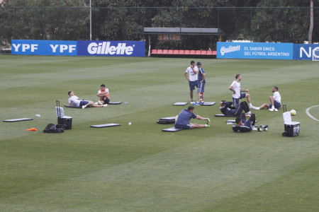 MG 9109 450x300 - Galeria de fotos - Argentina na Cidade do Galo