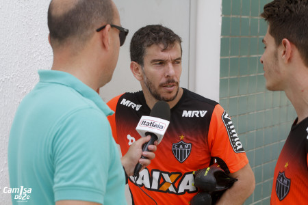 MG 9490 450x300 - Galeria de fotos - Atl&eacute;tico treina no Independ&ecirc;ncia (12/11/2016)