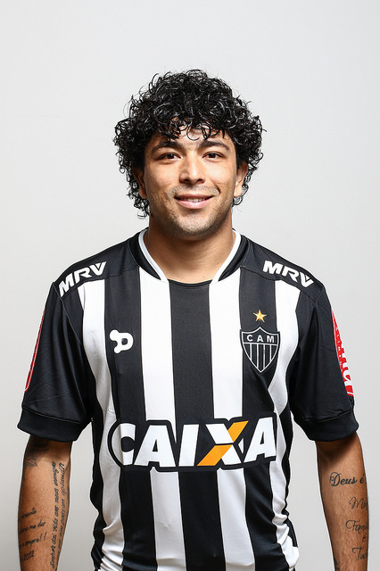 luan - Relacionados - Atl&eacute;tico x Palmeiras (Campeonato Brasileiro)