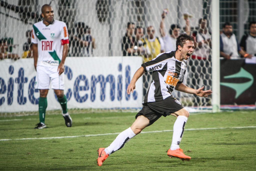 Gols do passado: Galo 3 x 0 América - Campeonato Mineiro 2012