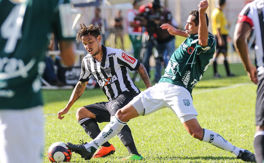 cadu - Análise do jogo: Galo 1 x 2 Caldense - Campeonato Mineiro 2017