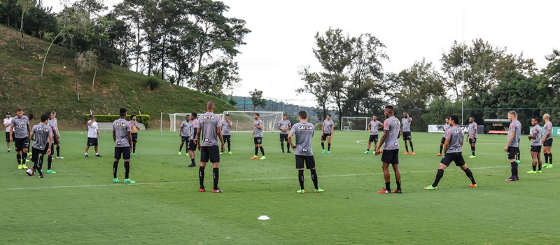 pre jogo - Pré-jogo: Atlético vs Caldense - Campeonato Mineiro de 2017