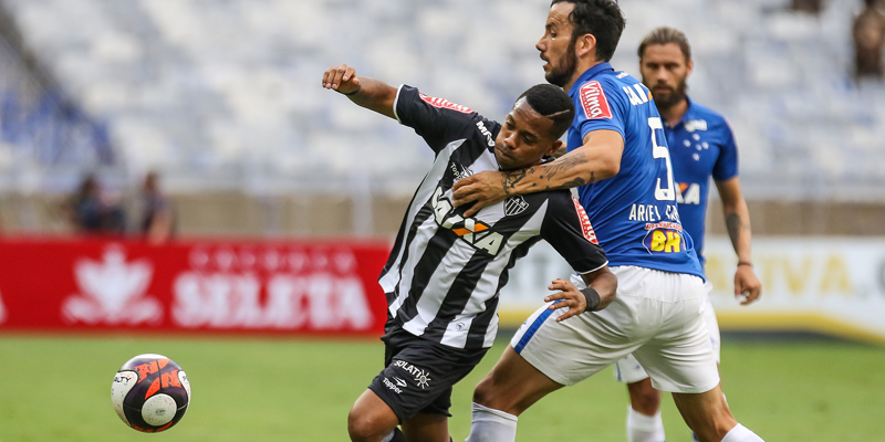 segundo tempo - Análise do jogo: Galo 1 x 2 Cruzeiro - Campeonato Mineiro 2017