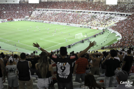 IMG 1226 1 450x300 - Eu na arquibancada - Flamengo 1x1 Atlético