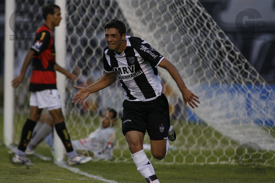 2007 - Gols do passado: Atlético 3x1 Sport - Brasileiro 2007