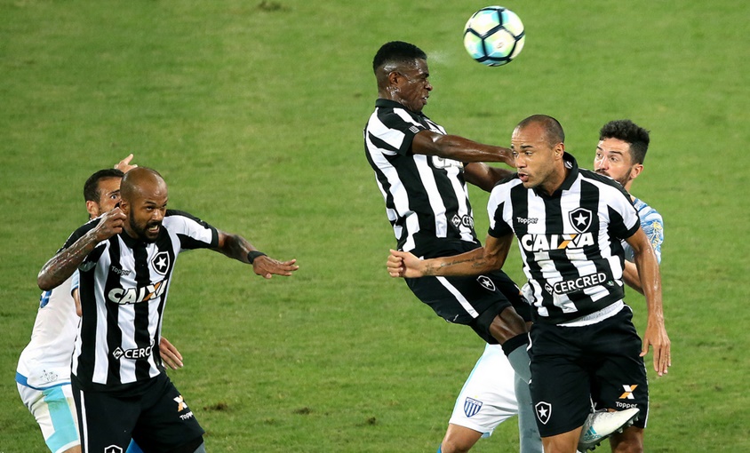 botafogo - De olho no adversário: Botafogo