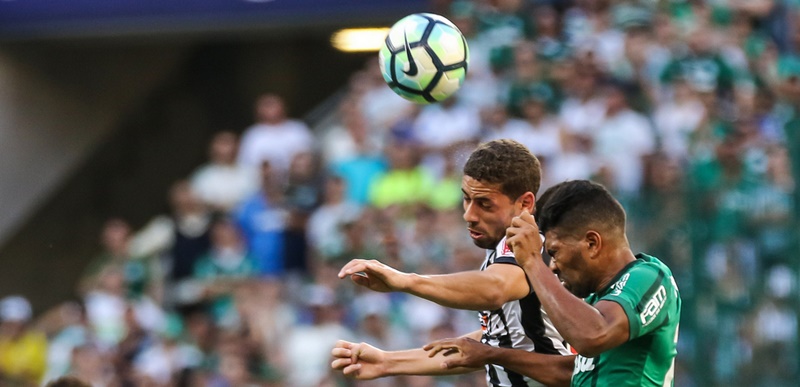 palmeiras atletico 1 - Palmeiras 0 x 0 Atlético: Desempenho ruim e resultado aceitável