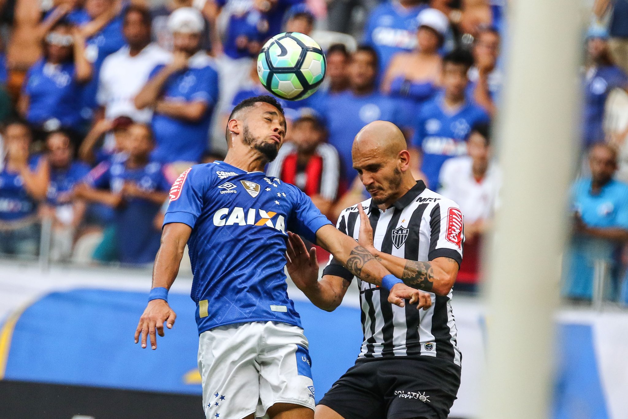 37606570240 ea90b5b7fa o - Cruzeiro 1 x 3 Atlético - Após primeiro tempo ruim, Galo vira no Mineirão e volta a sonhar com a Libertadores