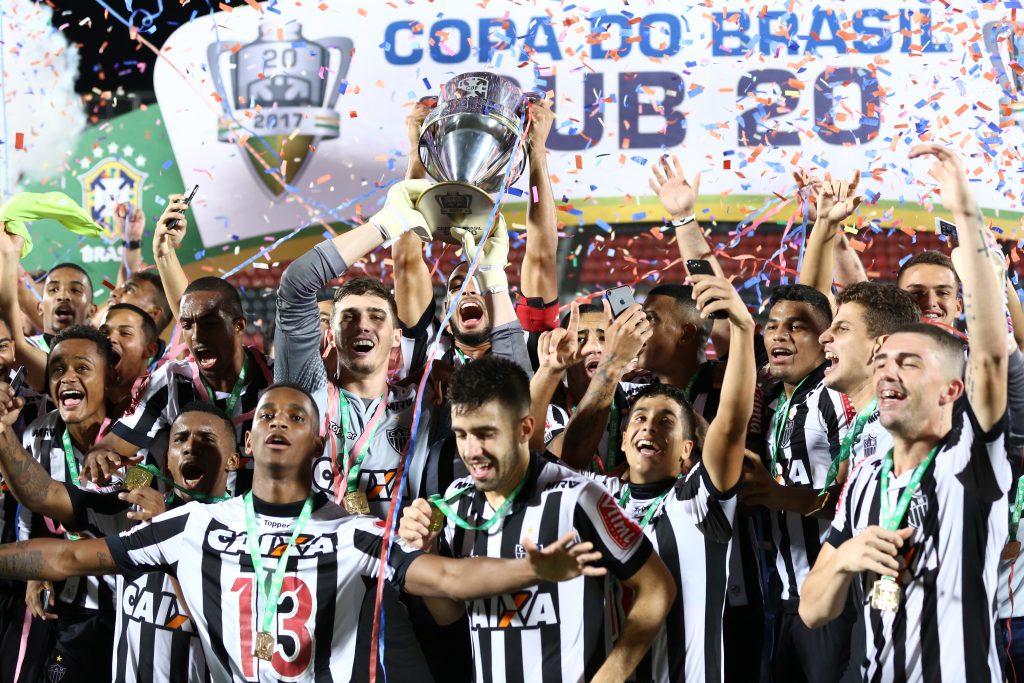 35183152872 e37b7a0281 o 1024x683 - Atual campeão, Atlético estreia na próxima semana pela Copa do Brasil Sub-20